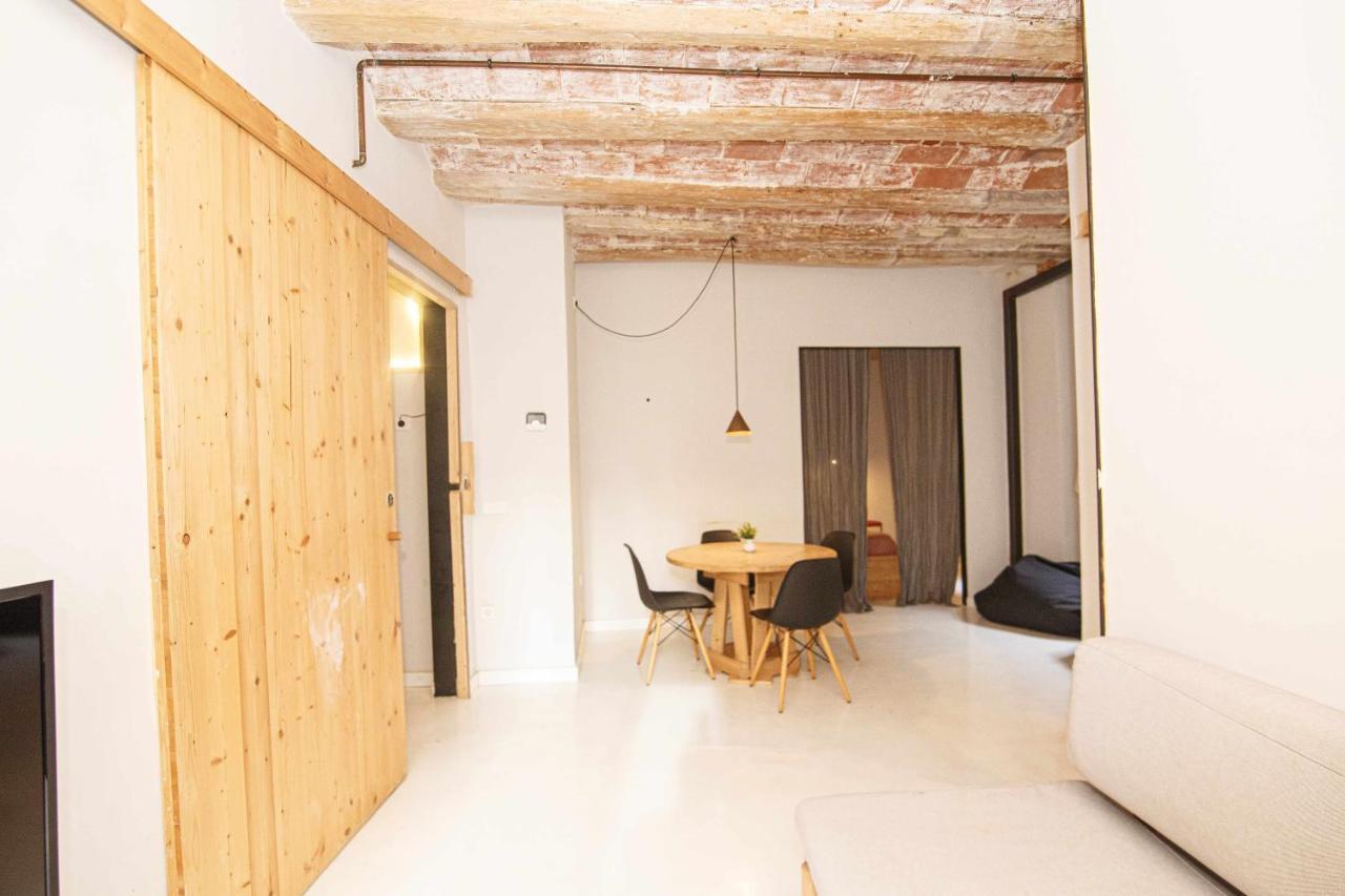 Apartamento Tr Auriga En El Barri Vell Gerona Buitenkant foto