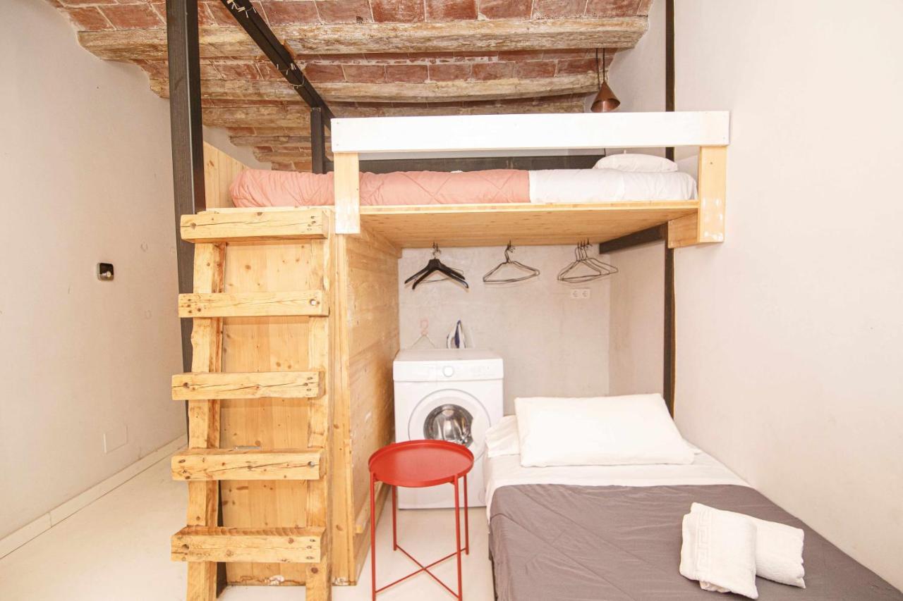 Apartamento Tr Auriga En El Barri Vell Gerona Buitenkant foto