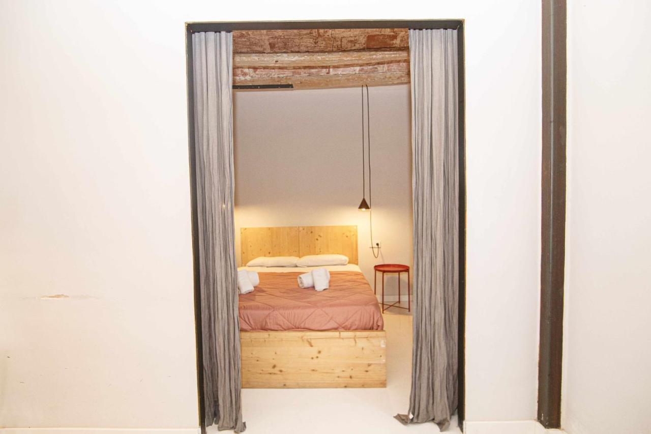 Apartamento Tr Auriga En El Barri Vell Gerona Buitenkant foto