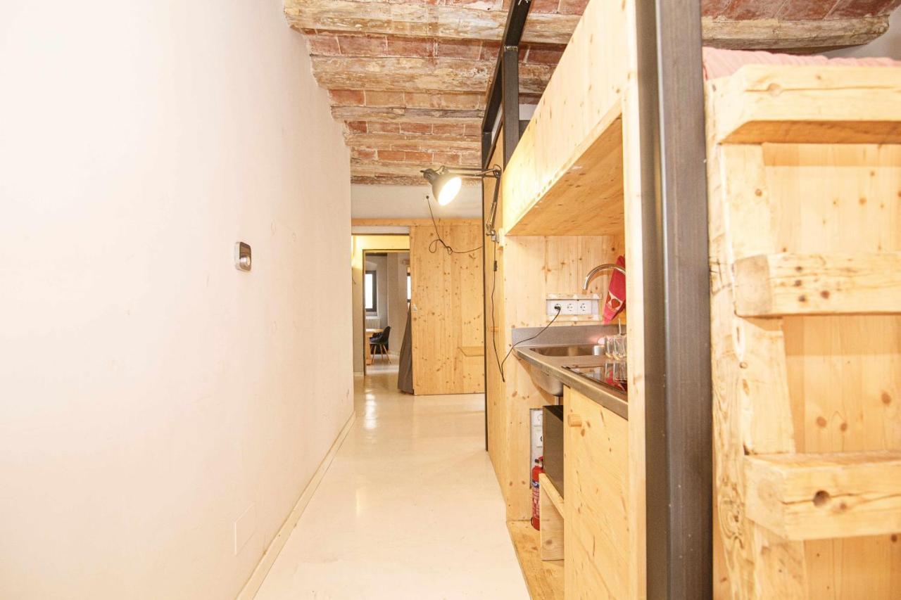 Apartamento Tr Auriga En El Barri Vell Gerona Buitenkant foto