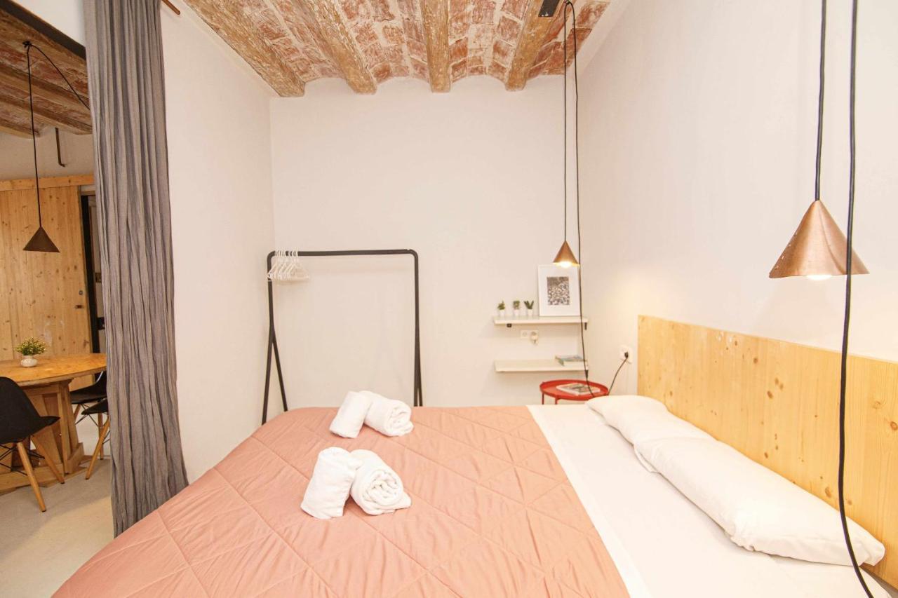 Apartamento Tr Auriga En El Barri Vell Gerona Buitenkant foto