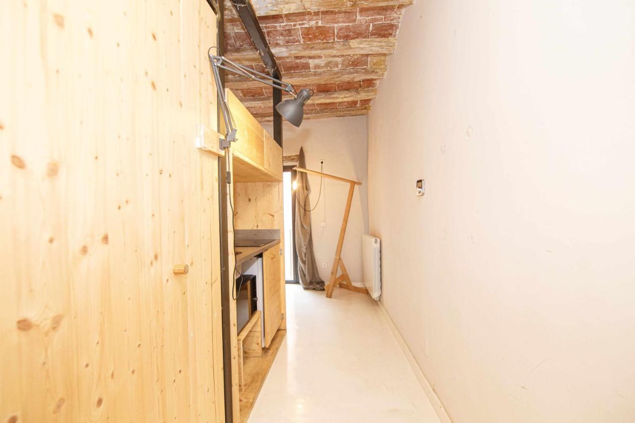 Apartamento Tr Auriga En El Barri Vell Gerona Buitenkant foto